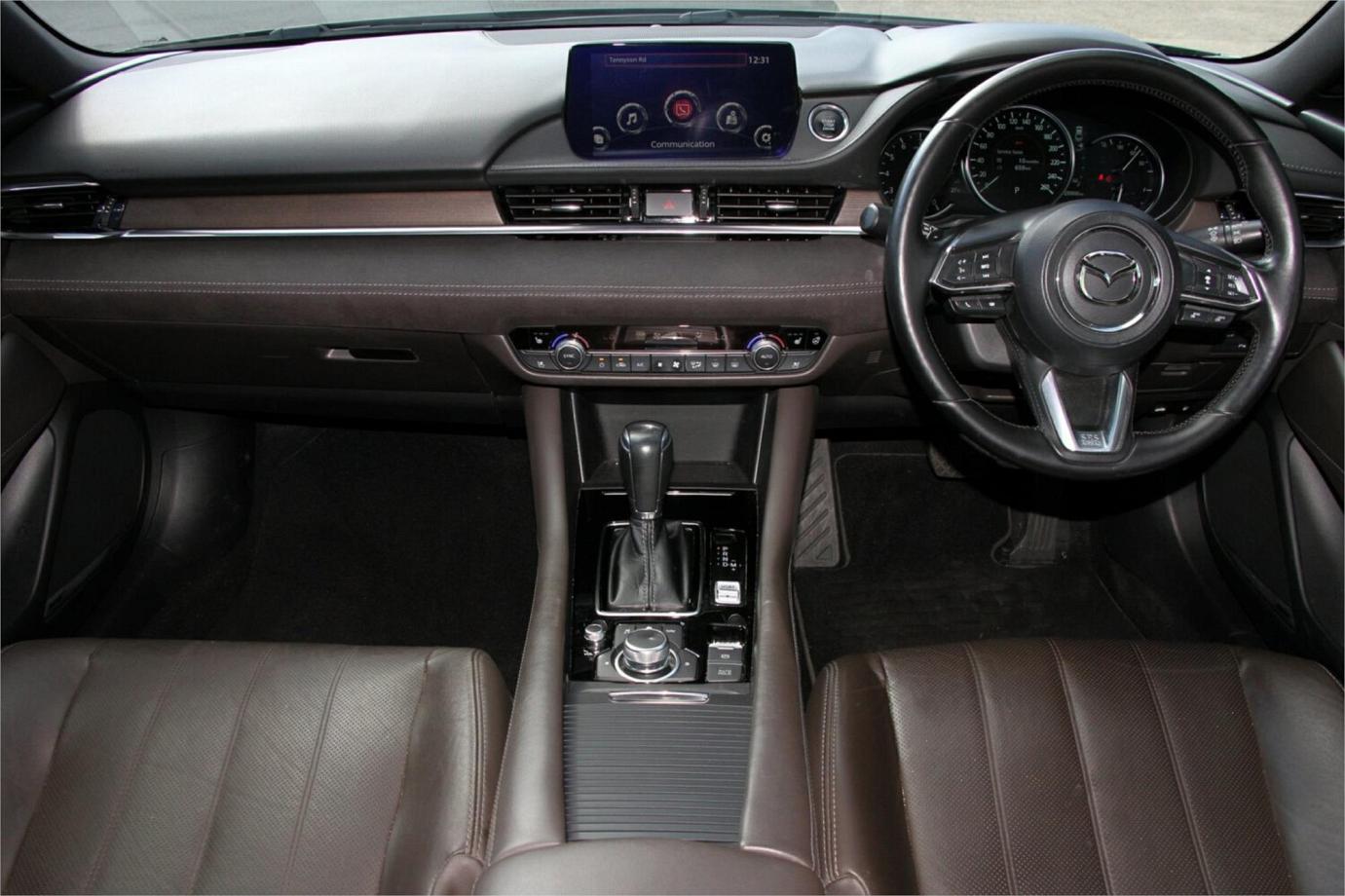 2021 Mazda 6 Atenza-22