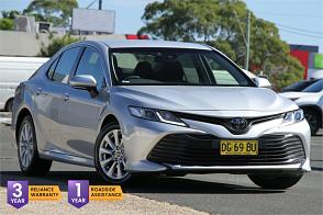 2019 Toyota Camry Ascent