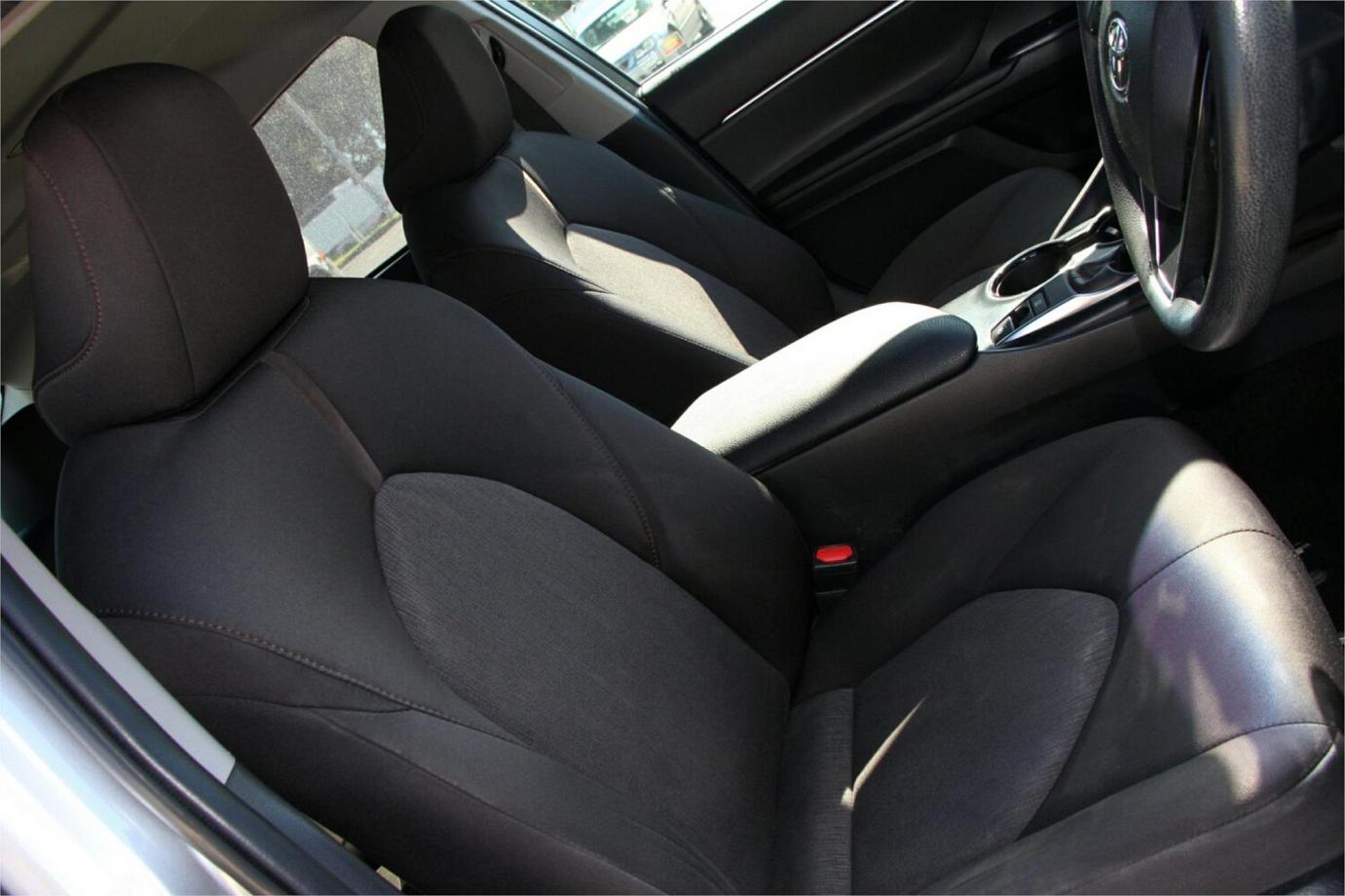 2019 Toyota Camry Ascent-2