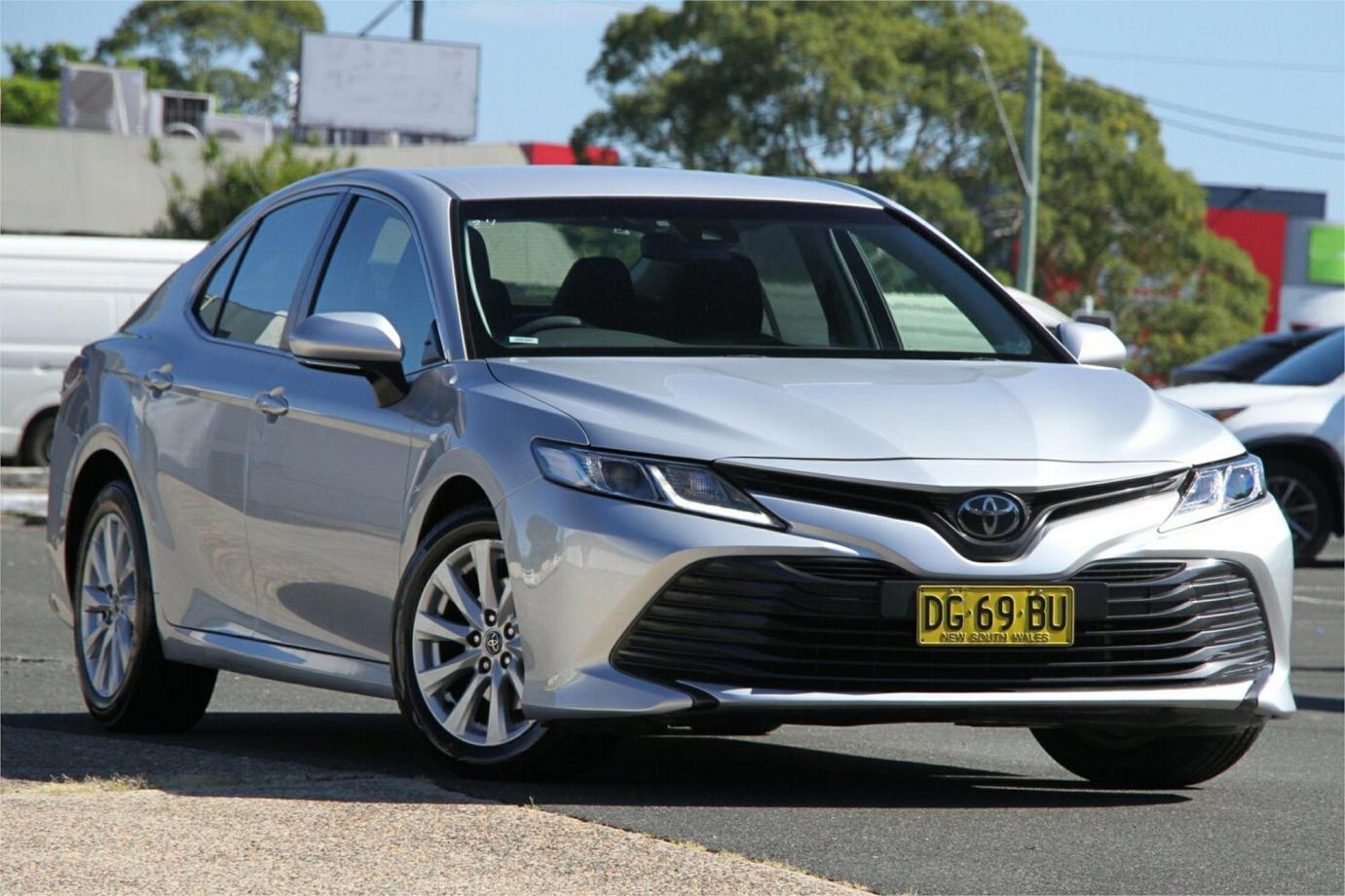 2019 Toyota Camry Ascent-20