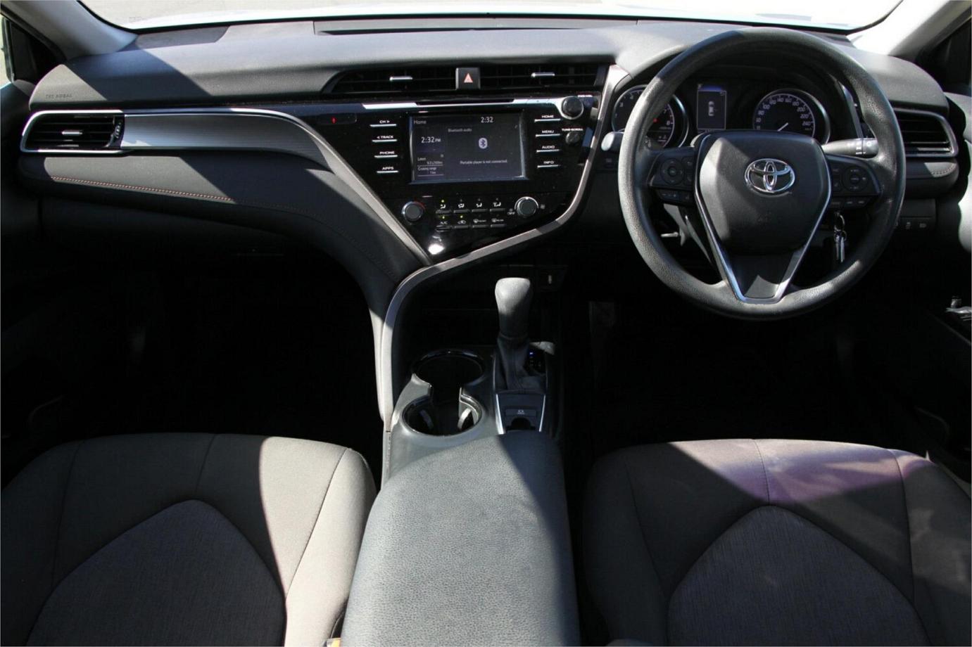 2019 Toyota Camry Ascent-24