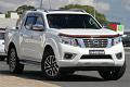 2016 Nissan Navara St-x