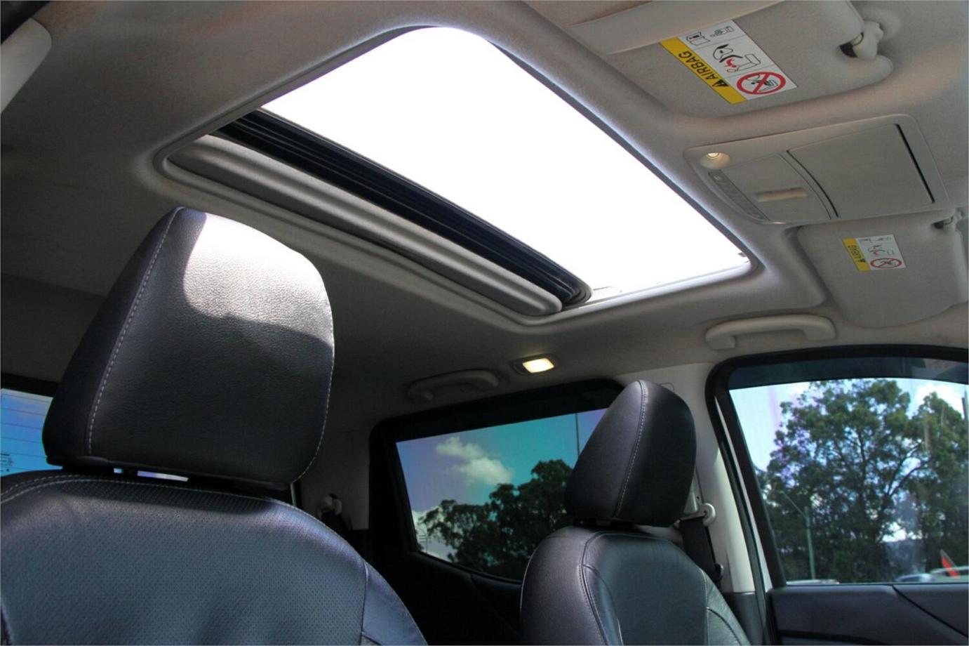 2016 Nissan Navara St-x-5