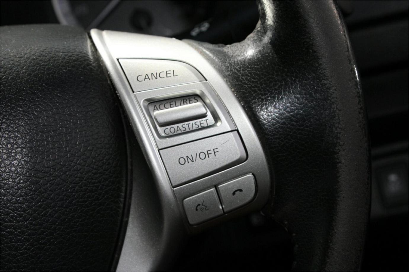 2016 Nissan Navara St-x-10