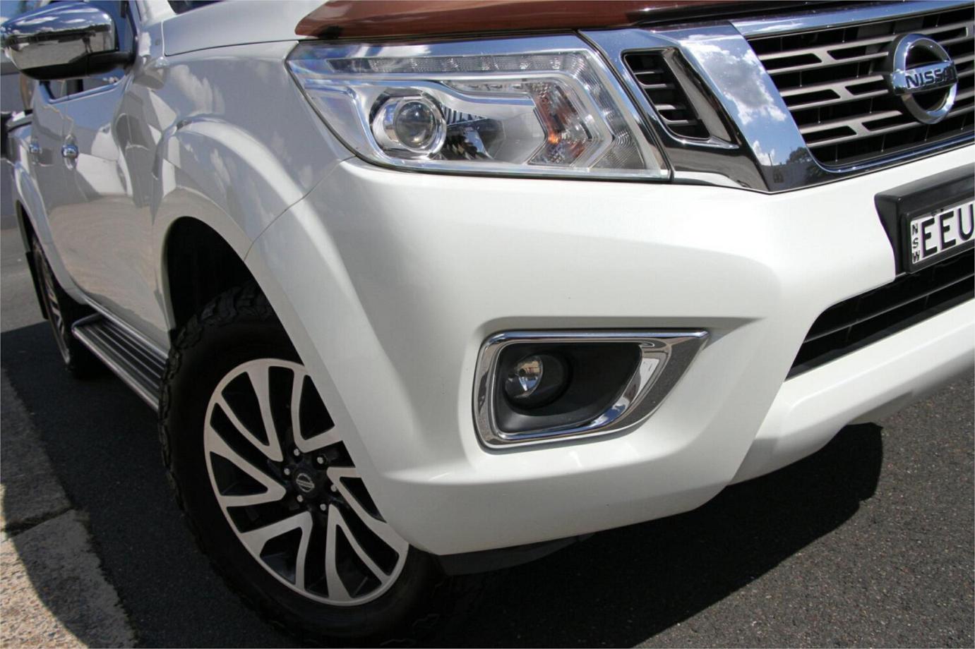 2016 Nissan Navara St-x-12