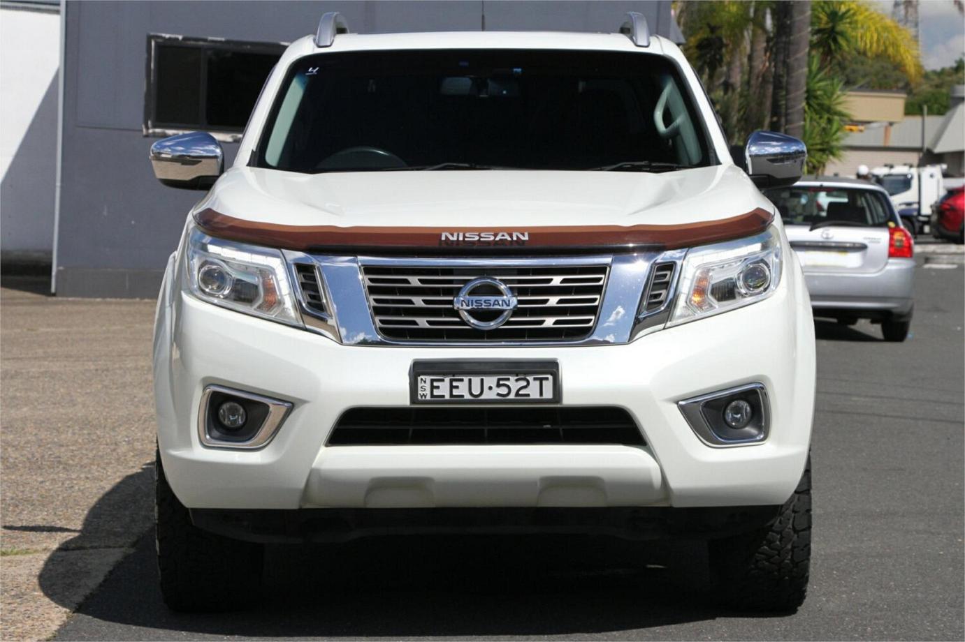 2016 Nissan Navara St-x-14