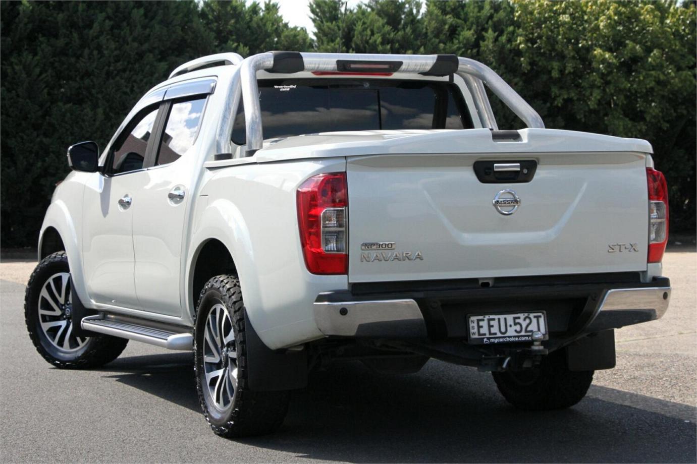 2016 Nissan Navara St-x-19