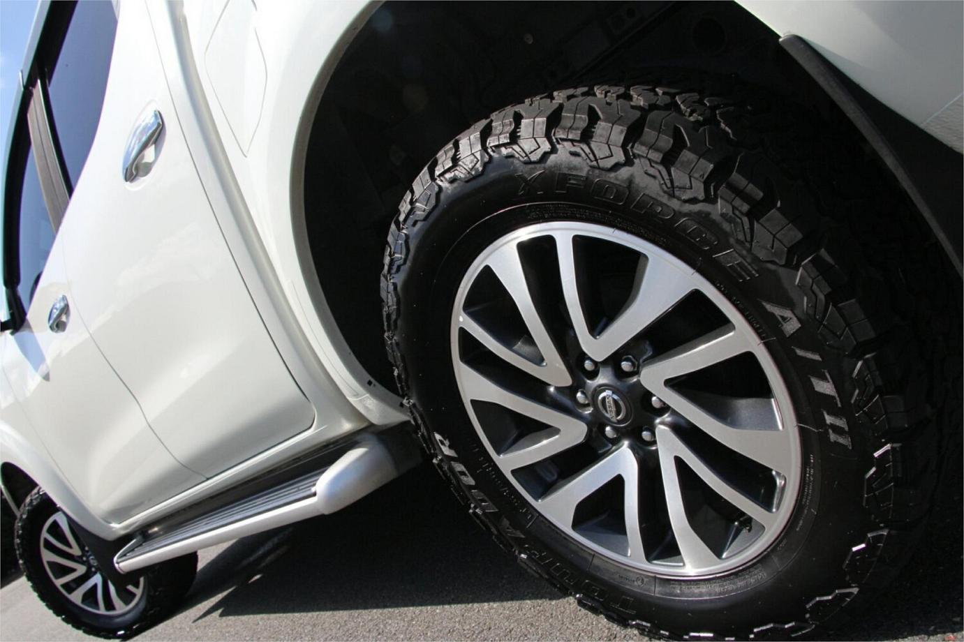 2016 Nissan Navara St-x-20