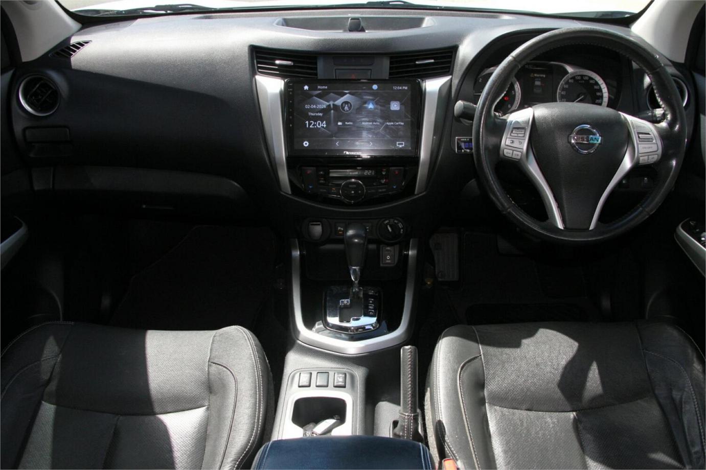 2016 Nissan Navara St-x-22