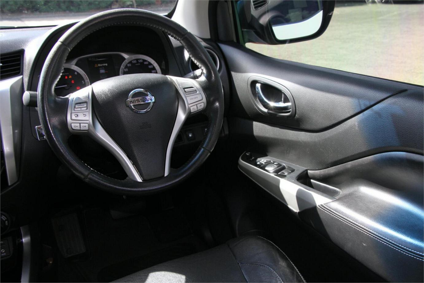 2016 Nissan Navara St-x-23