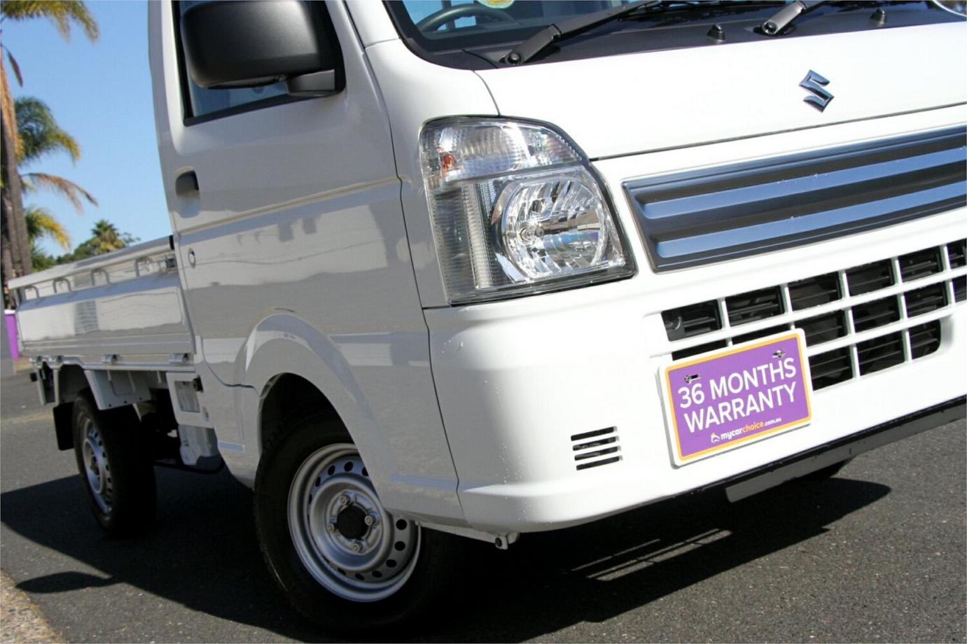 2024 Suzuki Carry Kc-12