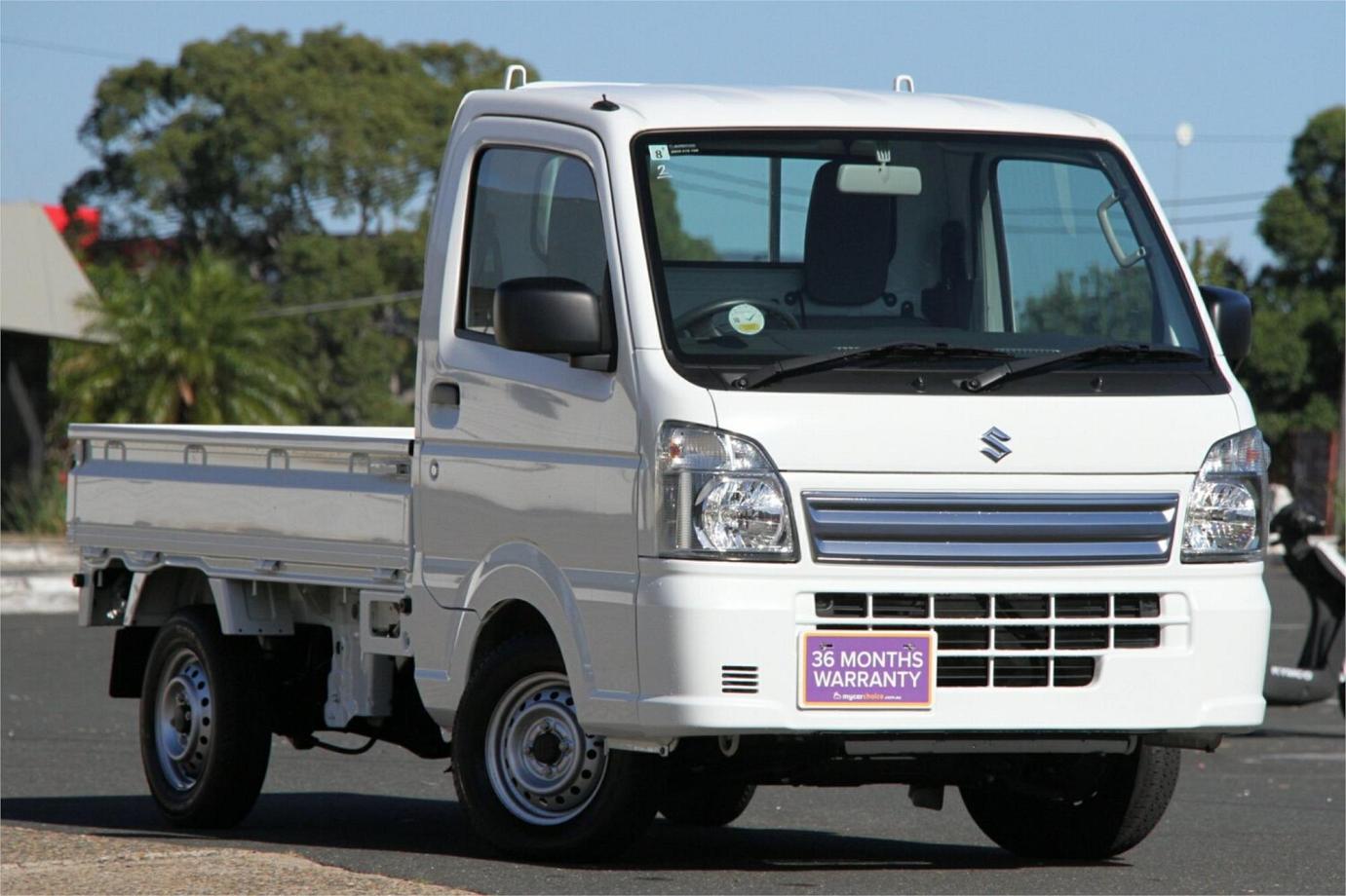 2024 Suzuki Carry Kc-19