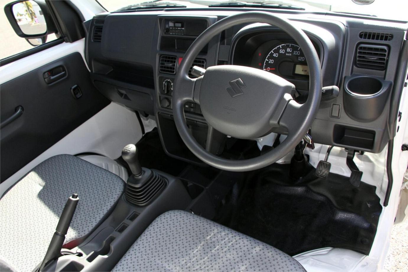 2024 Suzuki Carry Kc-23