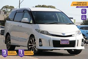 2014 Toyota Estima Aeras Premium