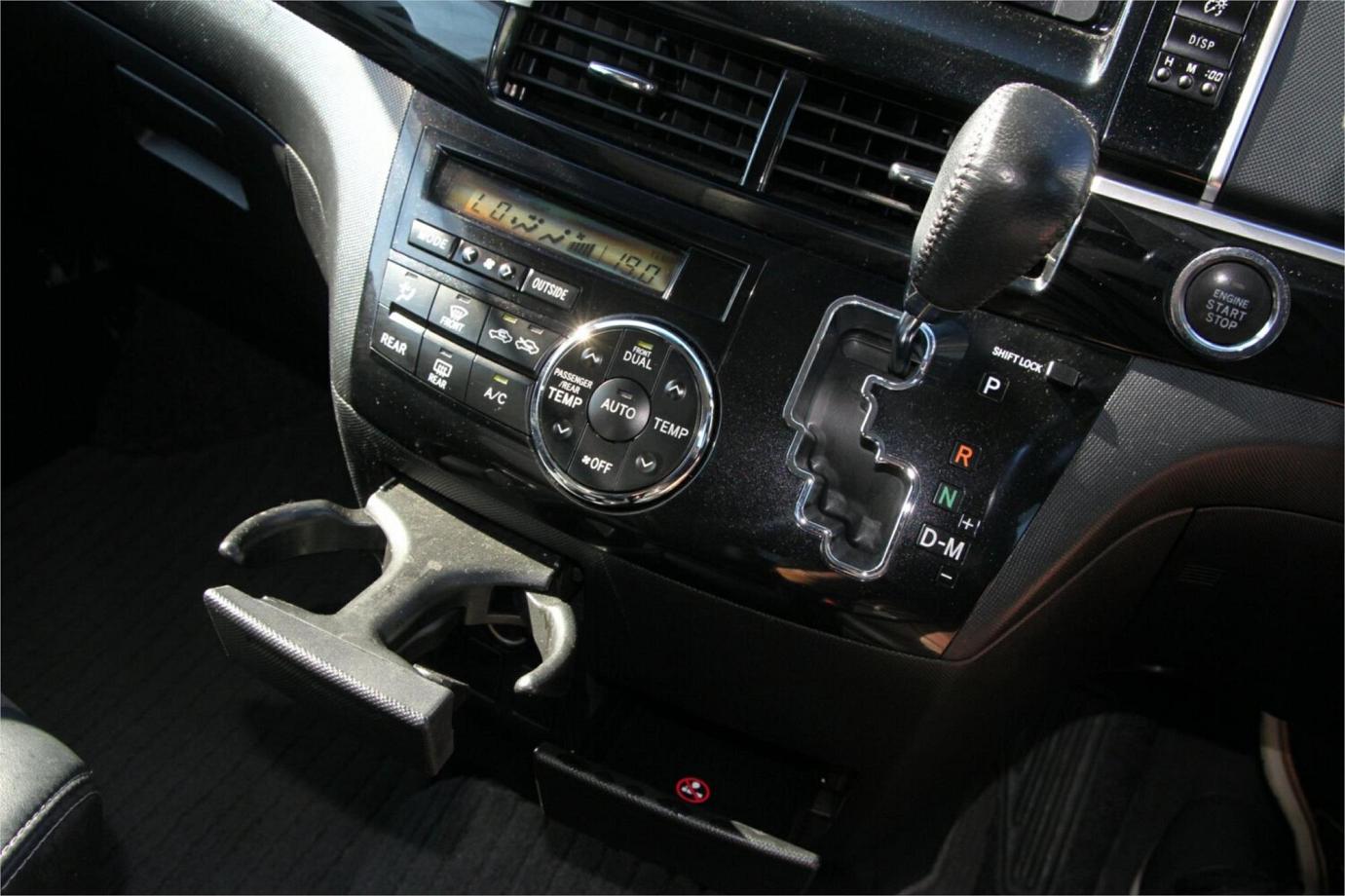 2014 Toyota Estima Aeras Premium-5