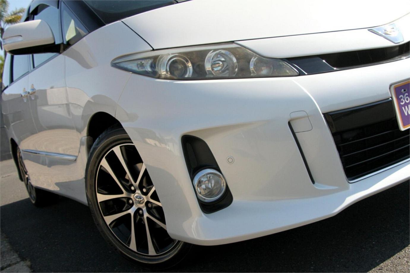 2014 Toyota Estima Aeras Premium-12