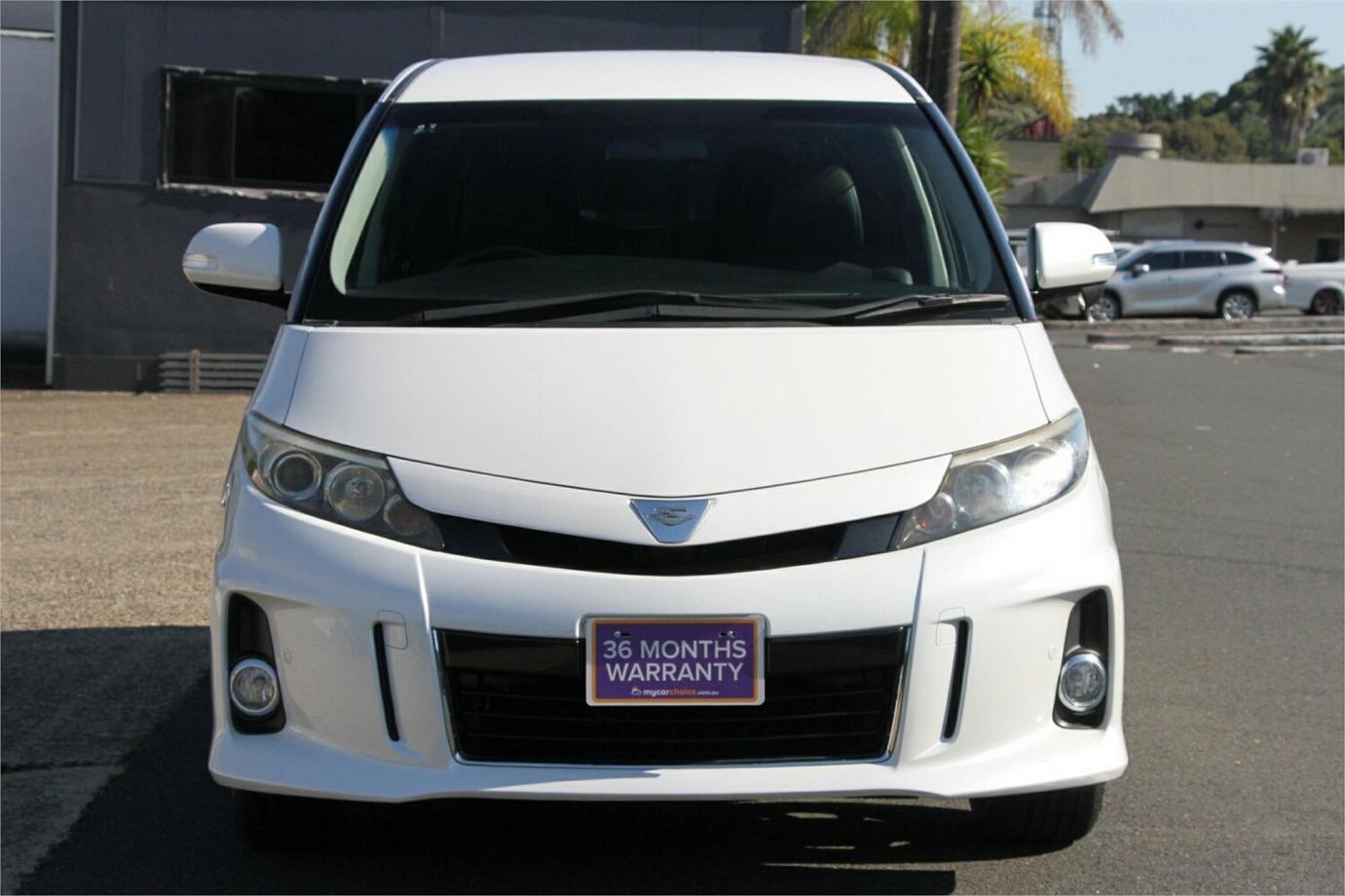 2014 Toyota Estima Aeras Premium-14