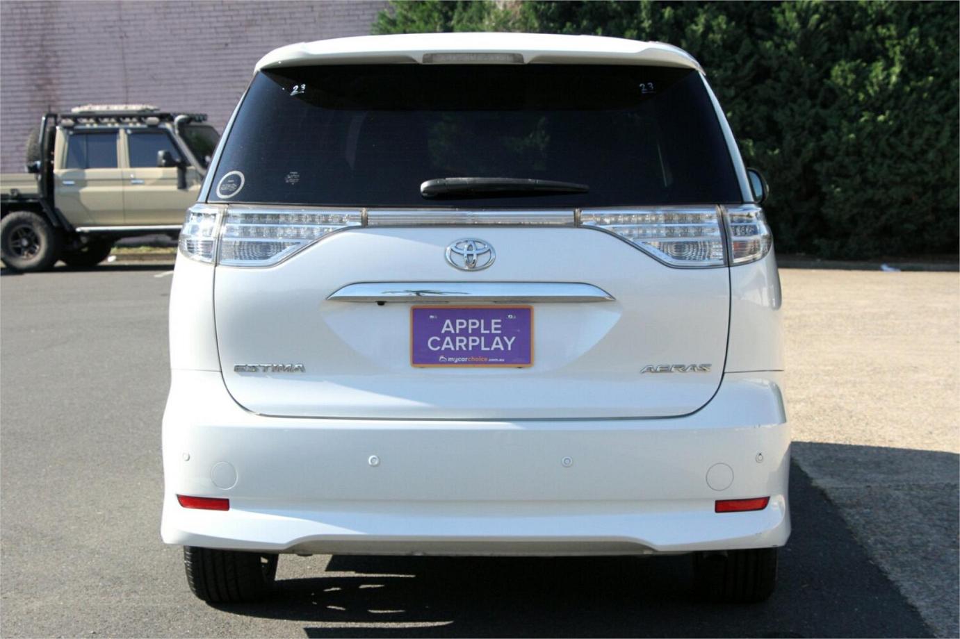 2014 Toyota Estima Aeras Premium-15