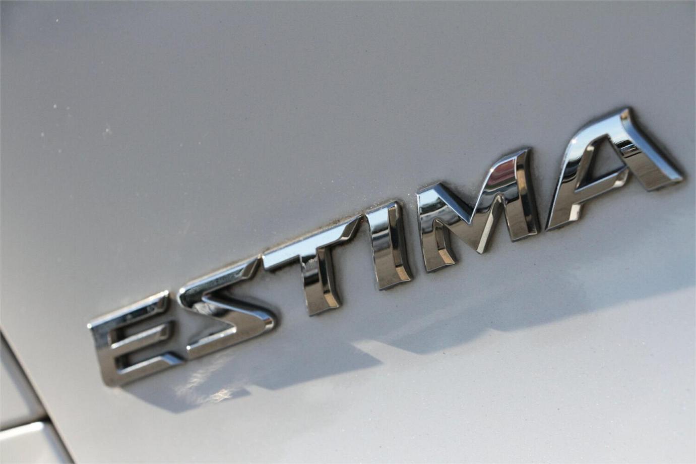 2014 Toyota Estima Aeras Premium-17