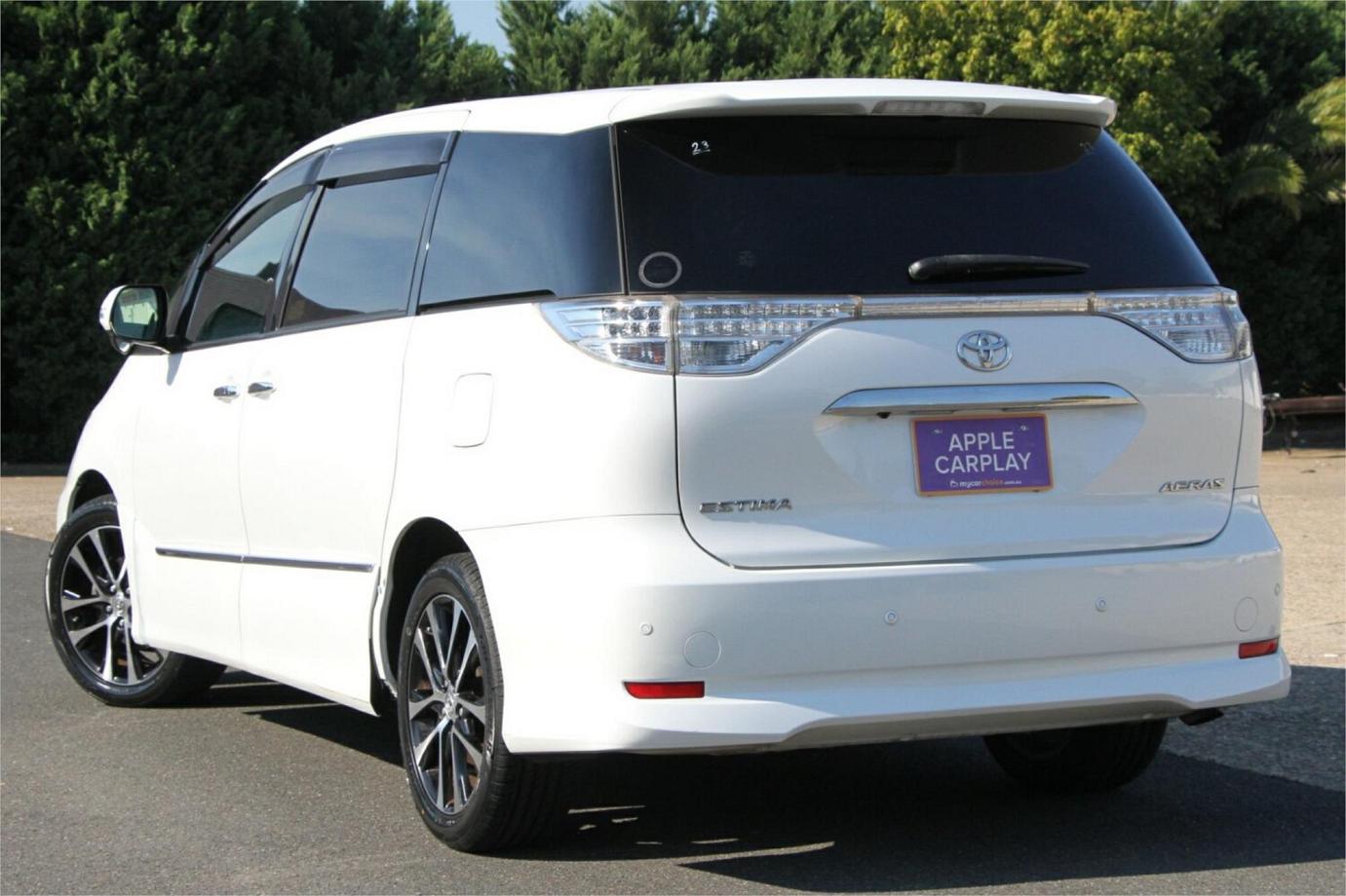 2014 Toyota Estima Aeras Premium-20