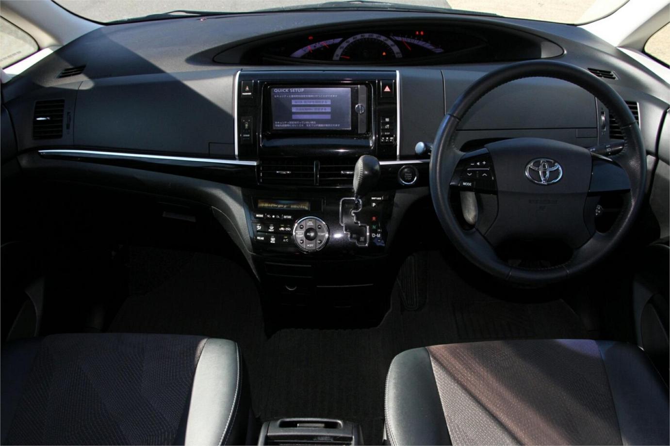 2014 Toyota Estima Aeras Premium-22