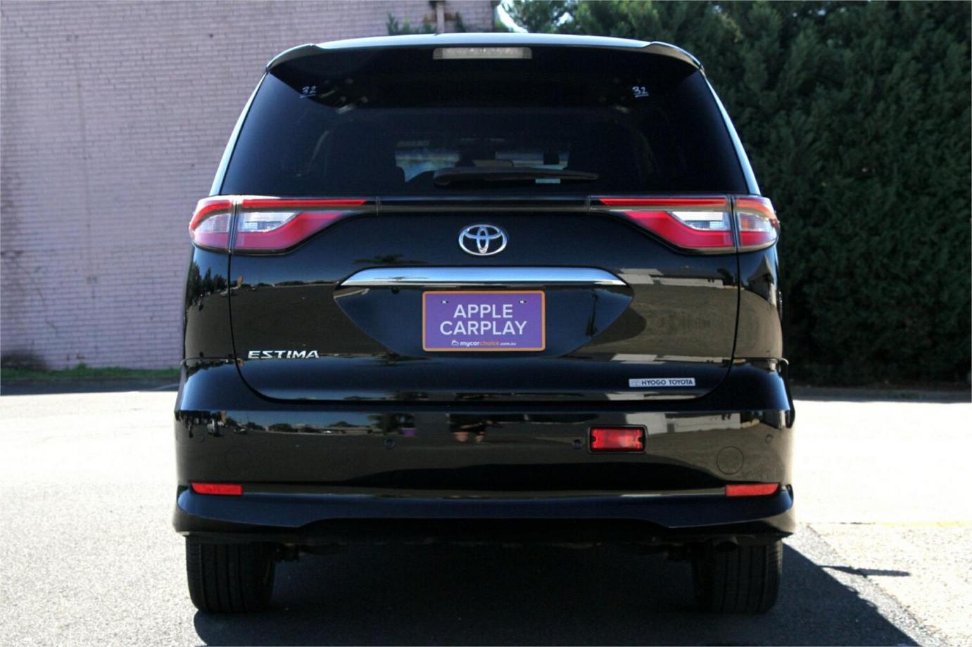 2017 Toyota Estima Aeras (premium)-15