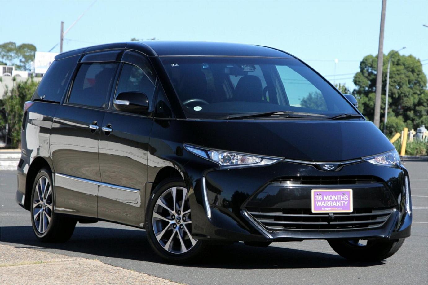 2017 Toyota Estima Aeras (premium)-19