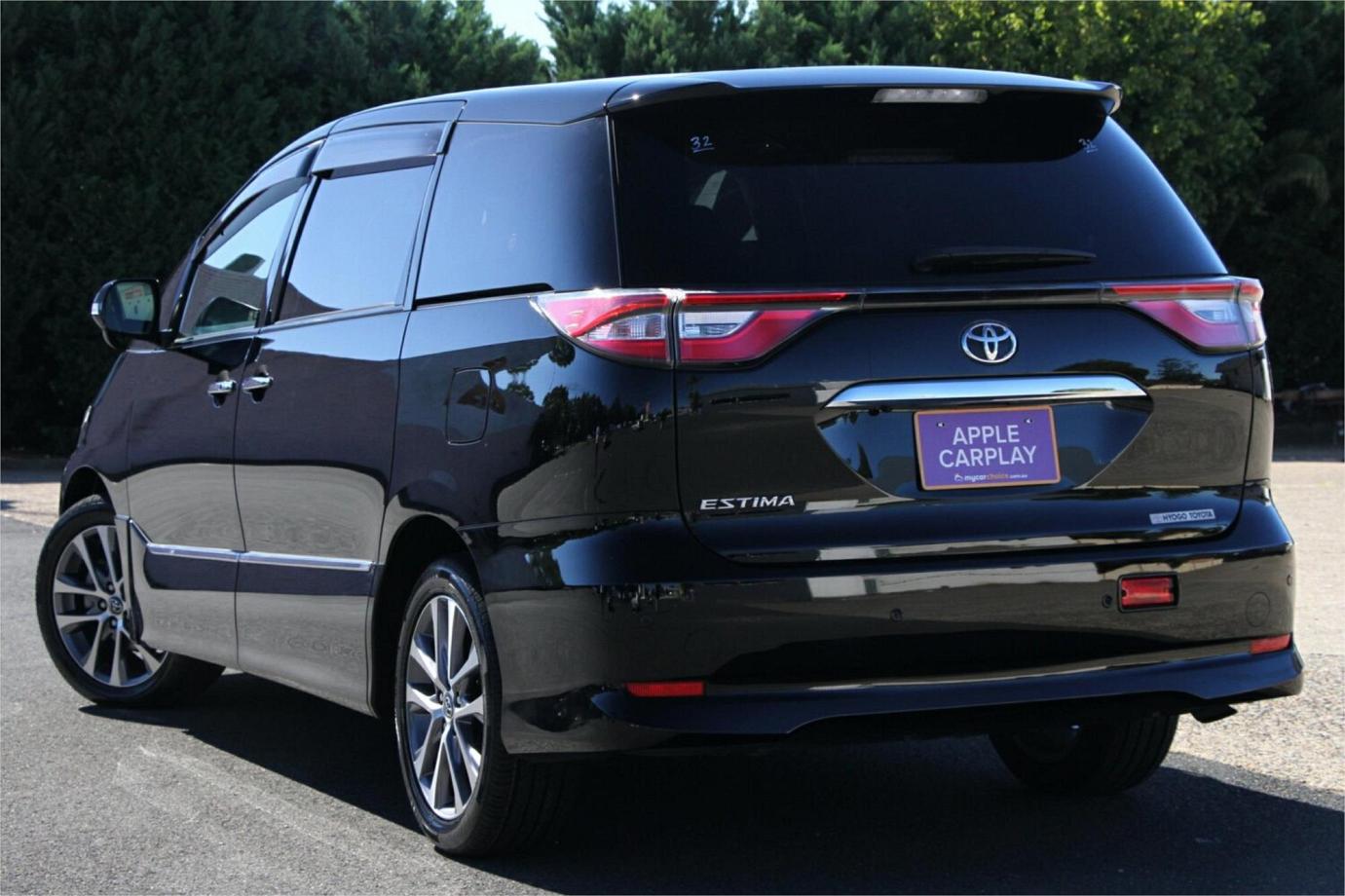 2017 Toyota Estima Aeras (premium)-20