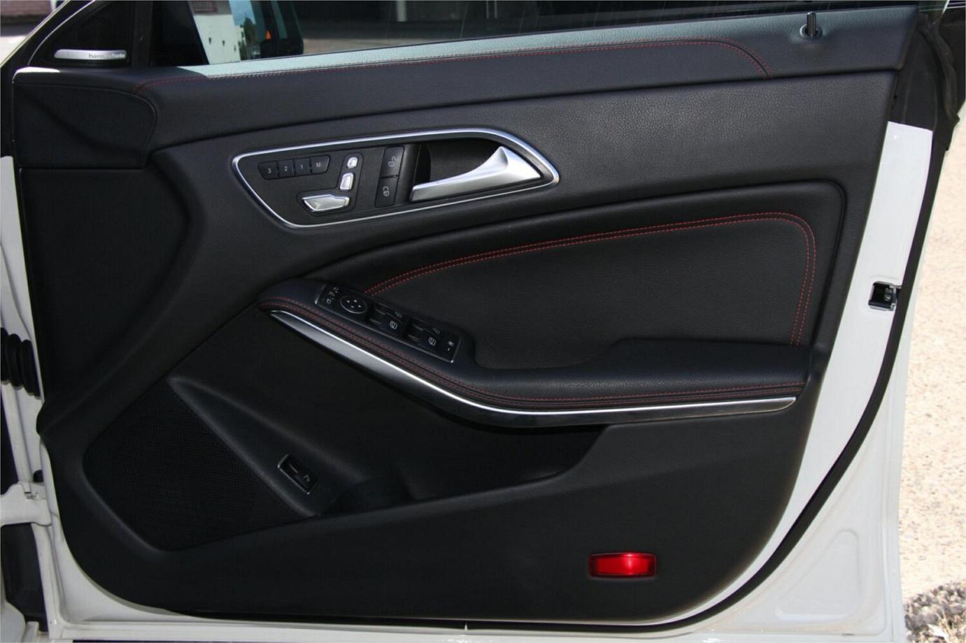 2017 Mercedes-benz Cla-class Cla45 Amg-2