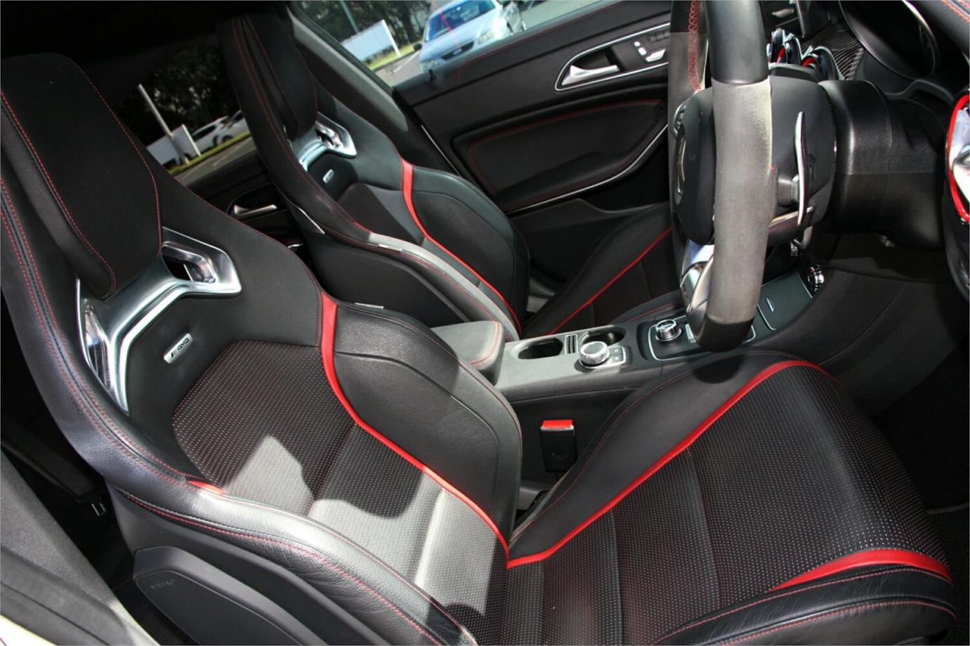 2017 Mercedes-benz Cla-class Cla45 Amg-6