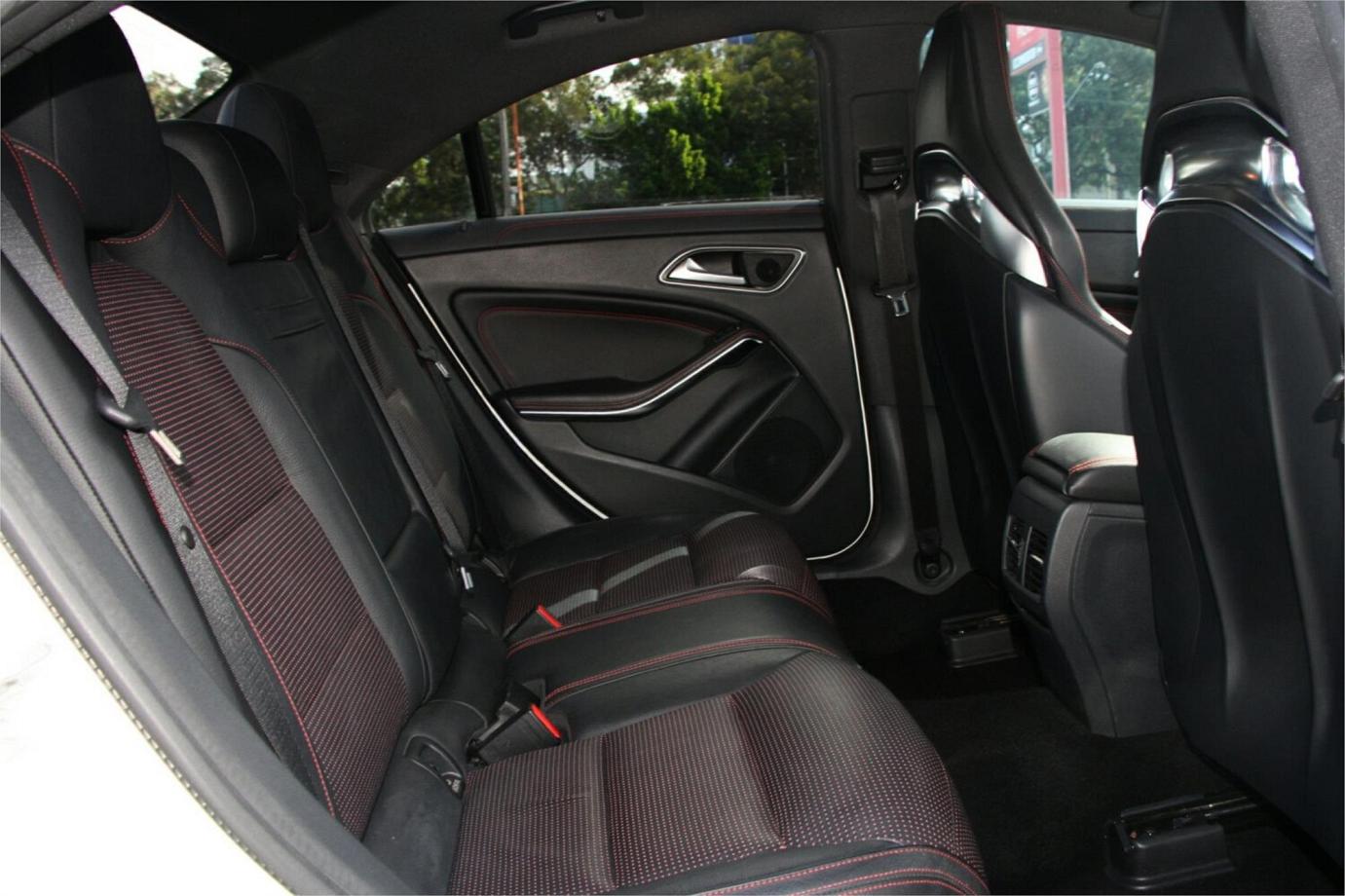 2017 Mercedes-benz Cla-class Cla45 Amg-7