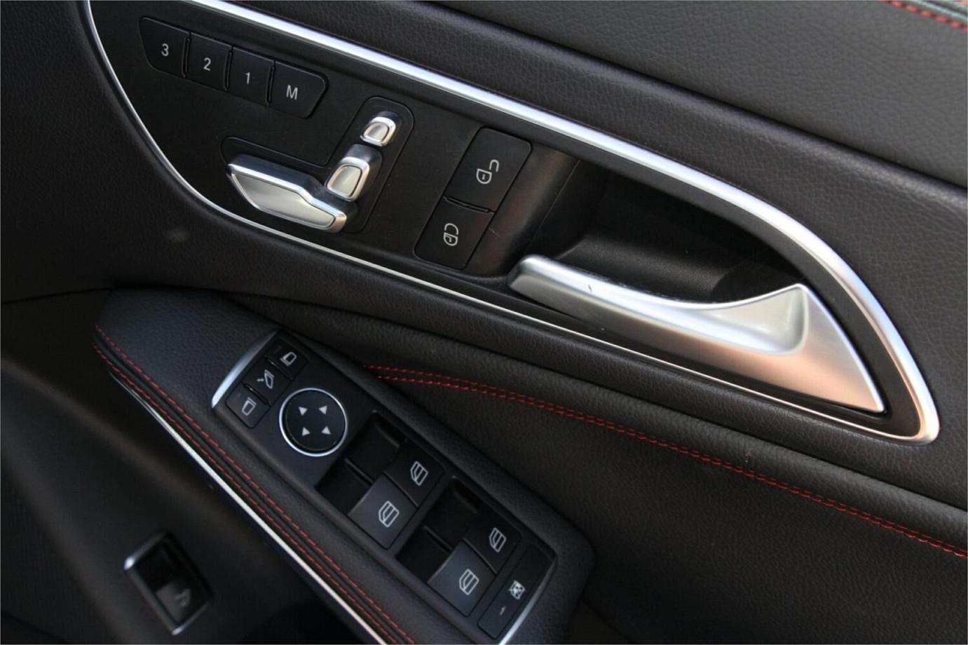 2017 Mercedes-benz Cla-class Cla45 Amg-8