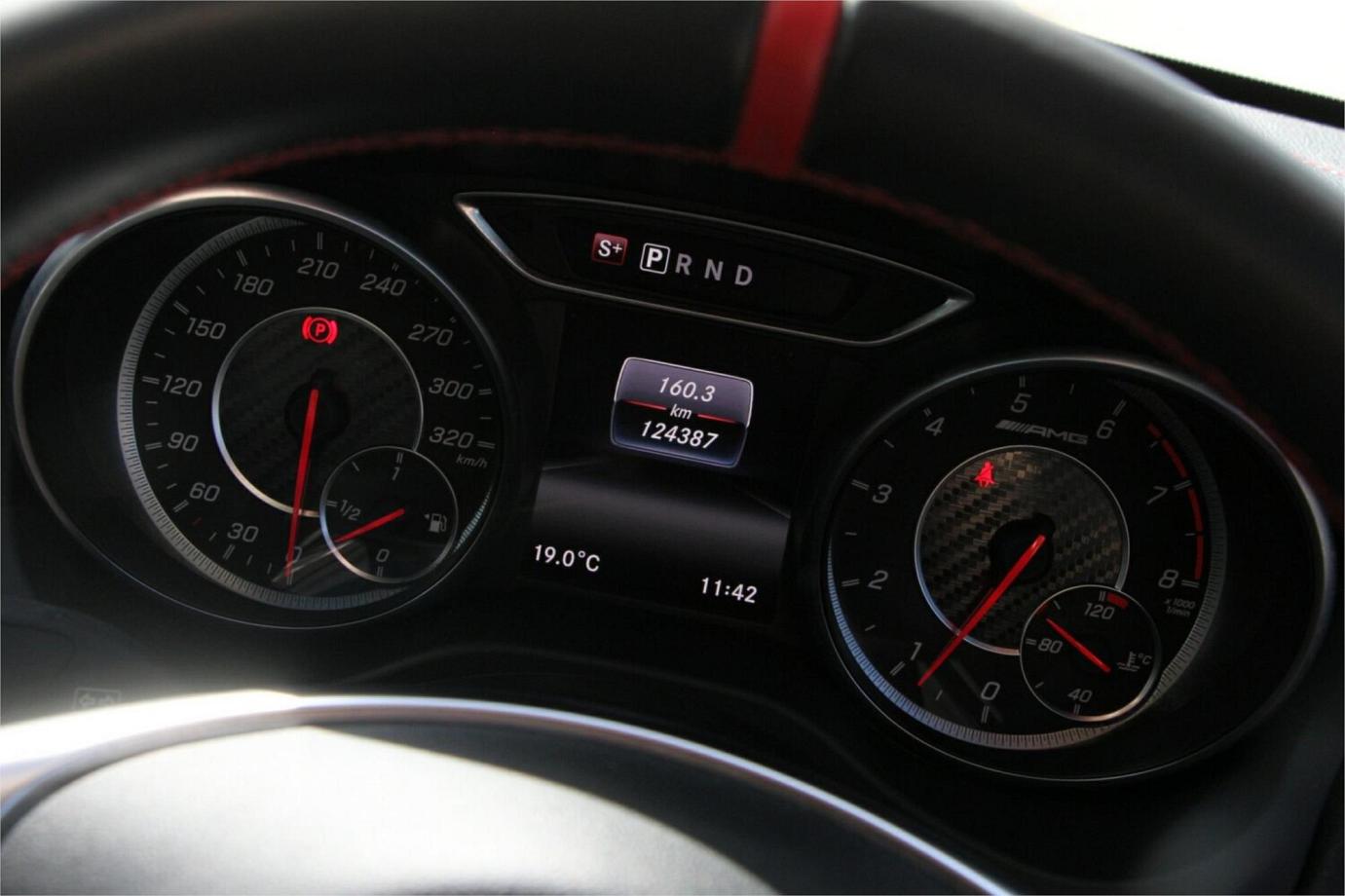 2017 Mercedes-benz Cla-class Cla45 Amg-9