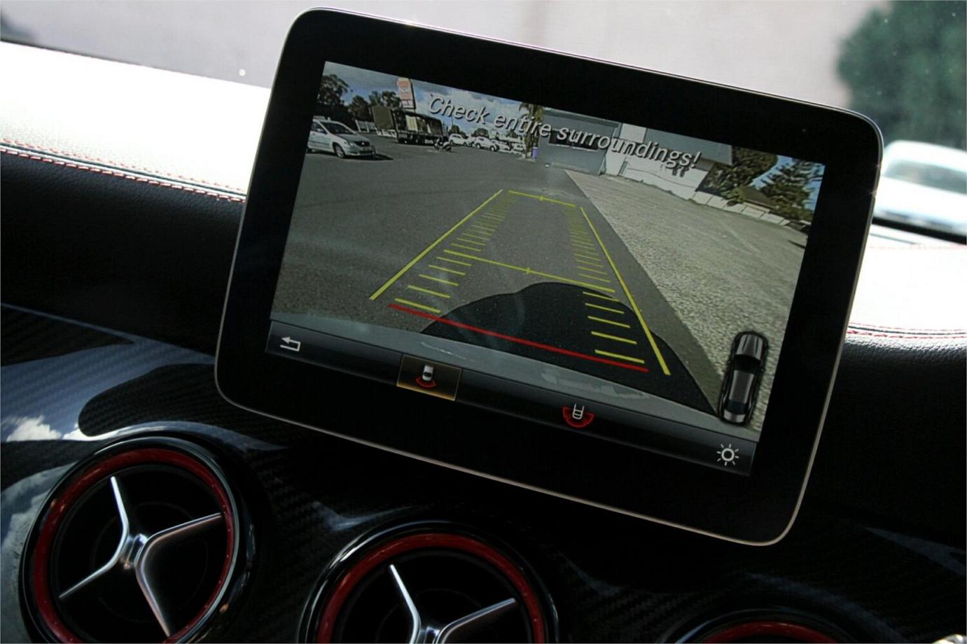 2017 Mercedes-benz Cla-class Cla45 Amg-13