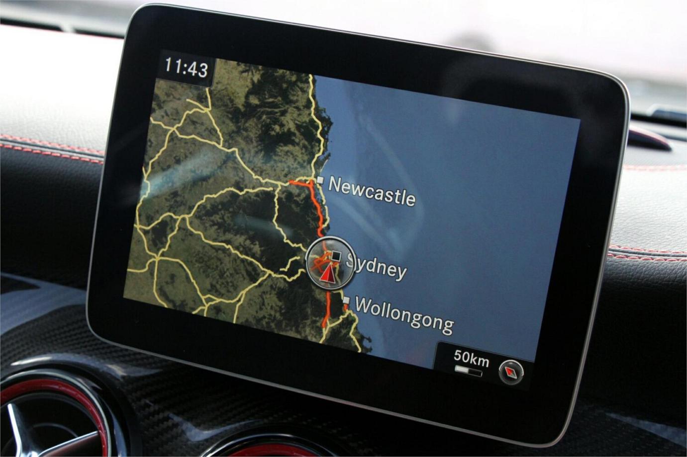 2017 Mercedes-benz Cla-class Cla45 Amg-15