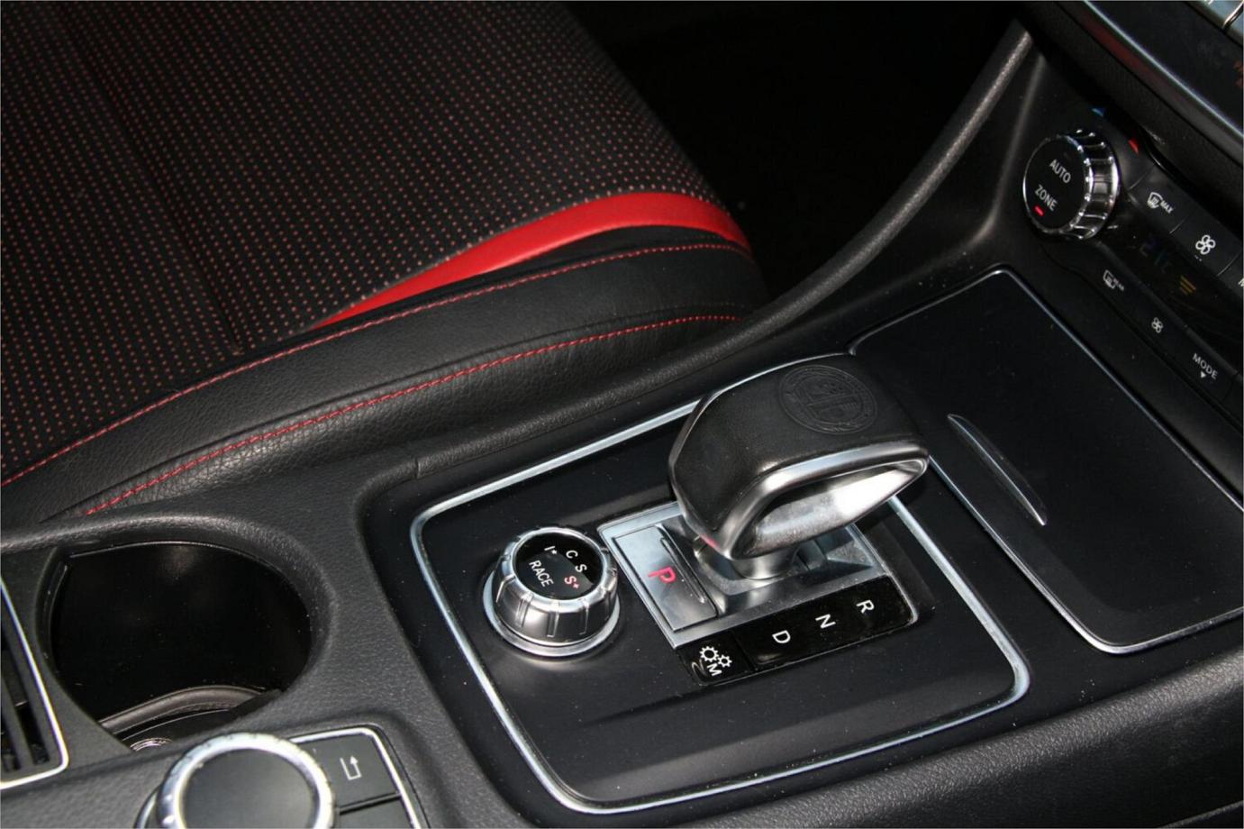 2017 Mercedes-benz Cla-class Cla45 Amg-17