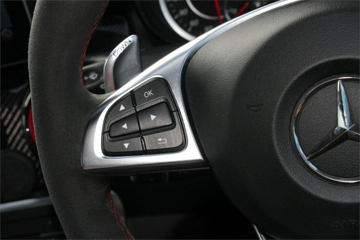 2017 Mercedes-benz Cla-class Cla45 Amg-18