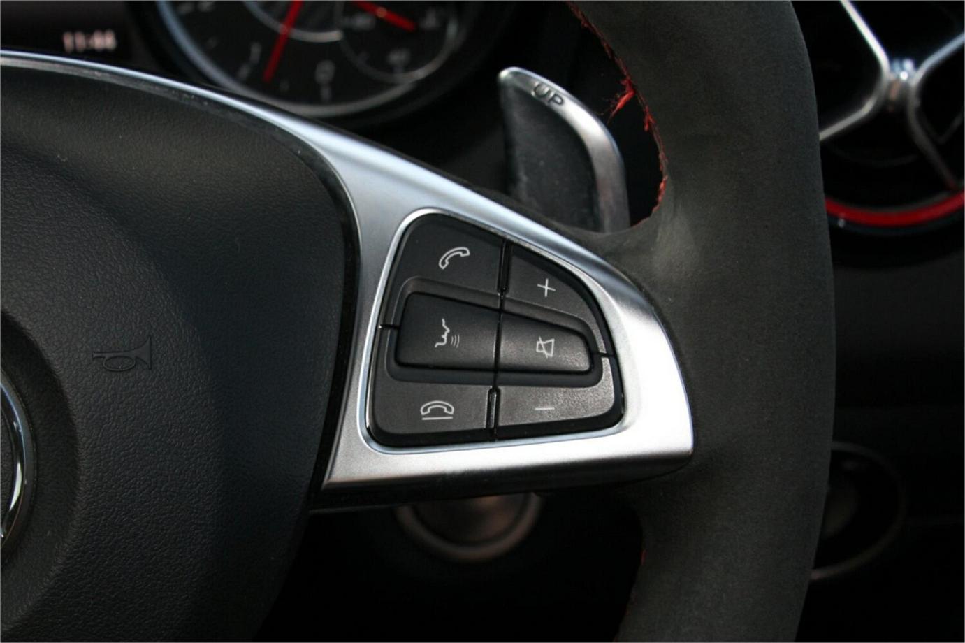 2017 Mercedes-benz Cla-class Cla45 Amg-19