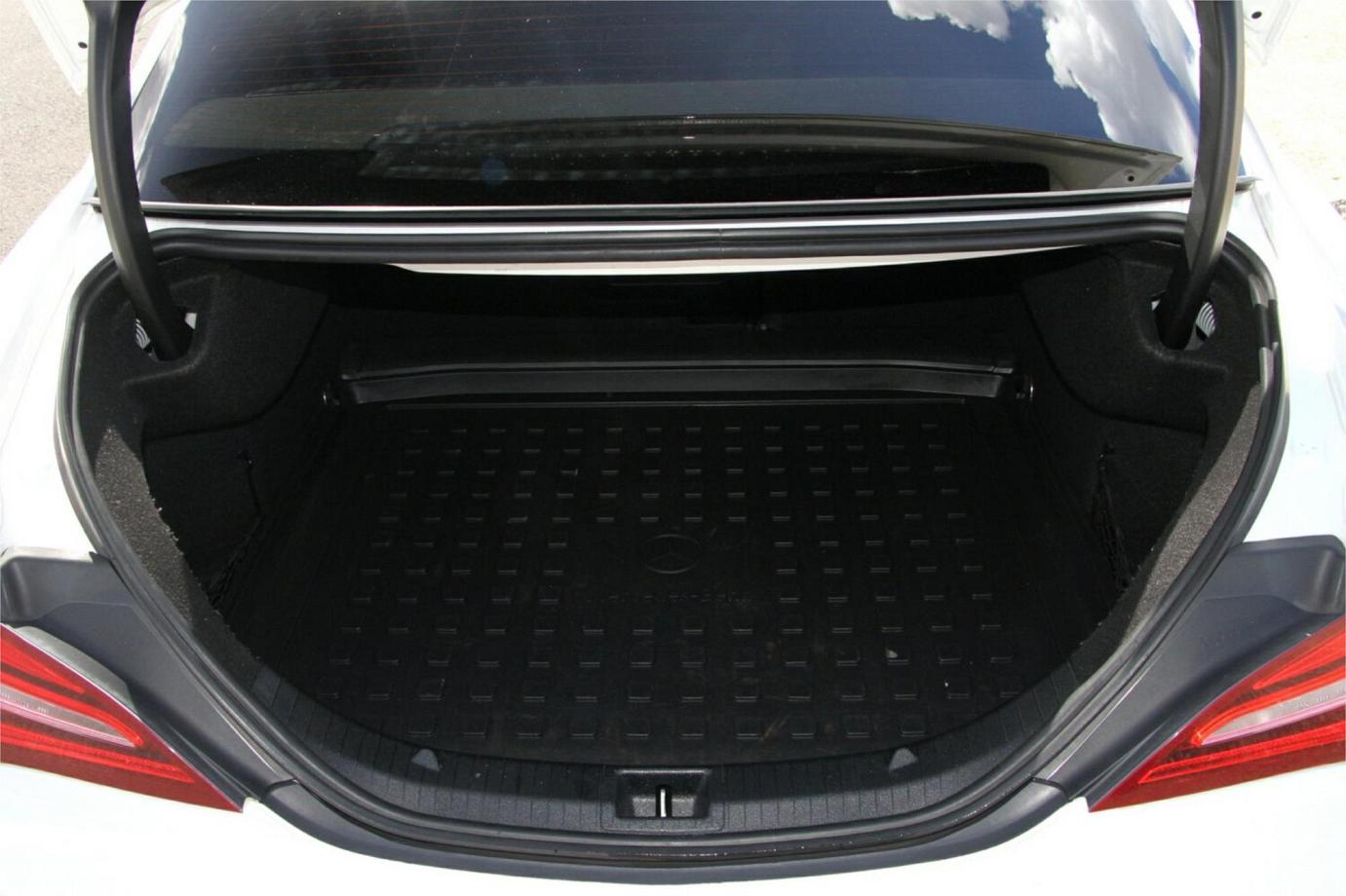 2017 Mercedes-benz Cla-class Cla45 Amg-23