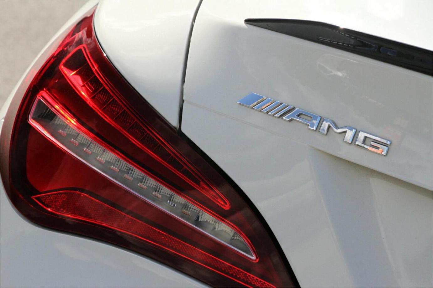 2017 Mercedes-benz Cla-class Cla45 Amg-24