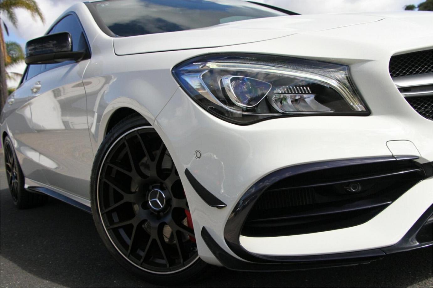 2017 Mercedes-benz Cla-class Cla45 Amg-26