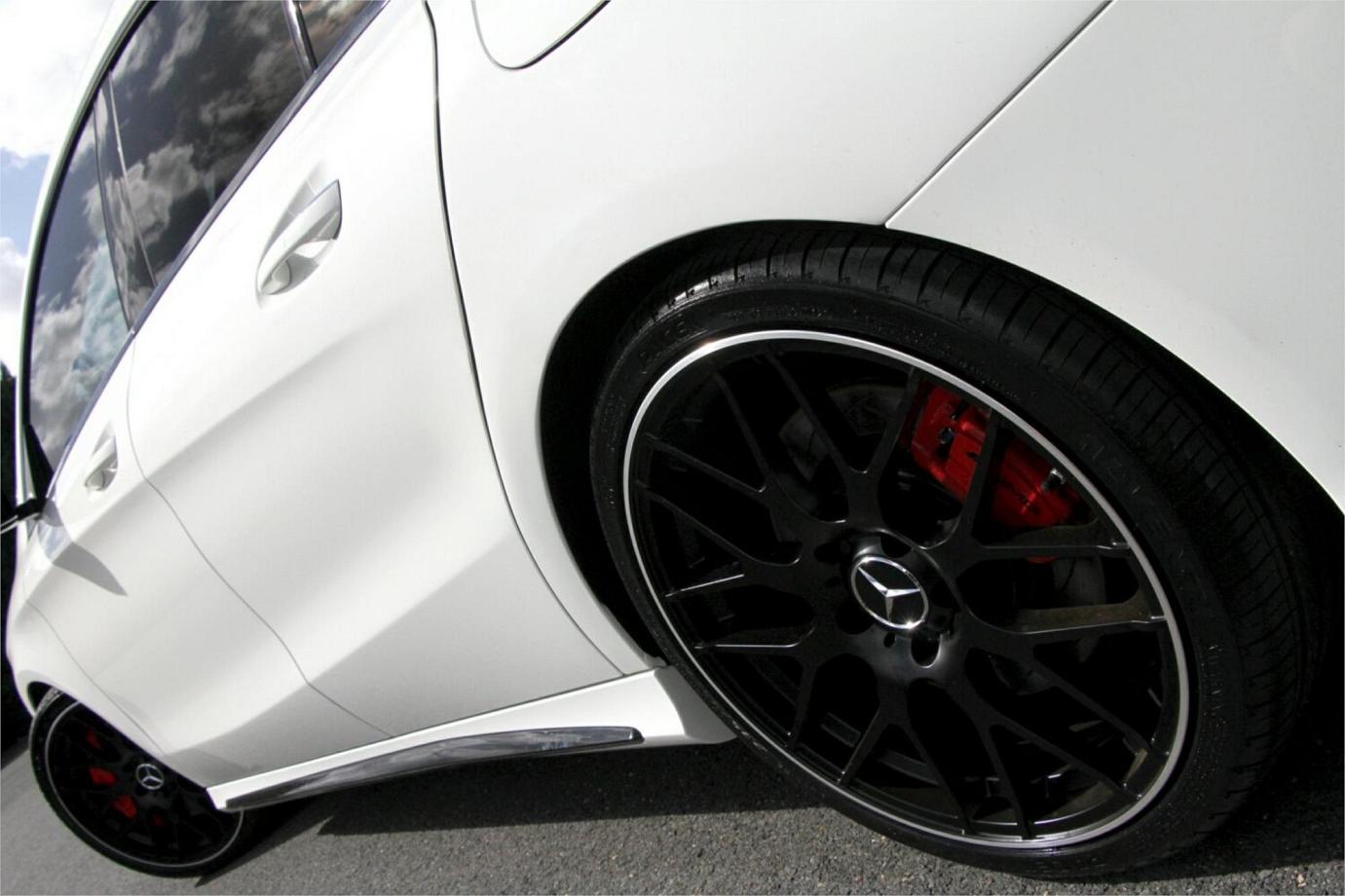 2017 Mercedes-benz Cla-class Cla45 Amg-28