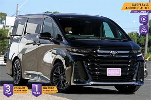 2024 Toyota Vellfire Z Premier (hybrid)
