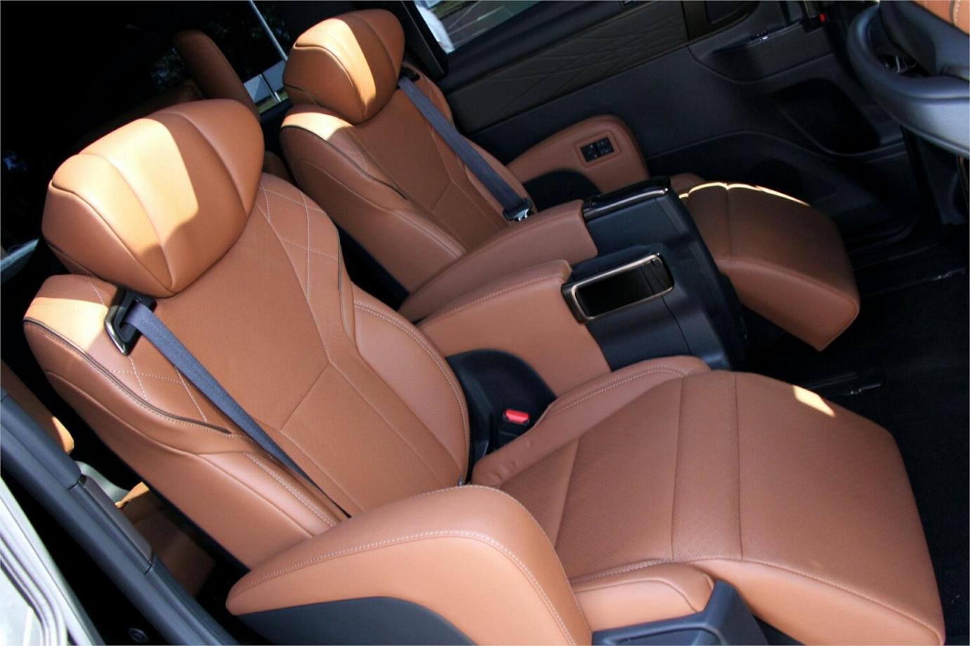 2024 Toyota Vellfire Z Premier (hybrid)-2