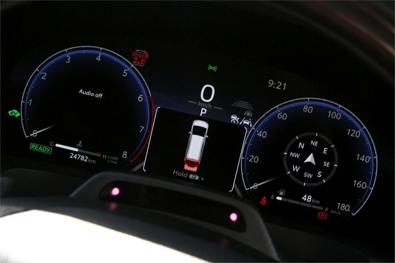 2024 Toyota Vellfire Z Premier (hybrid)-5