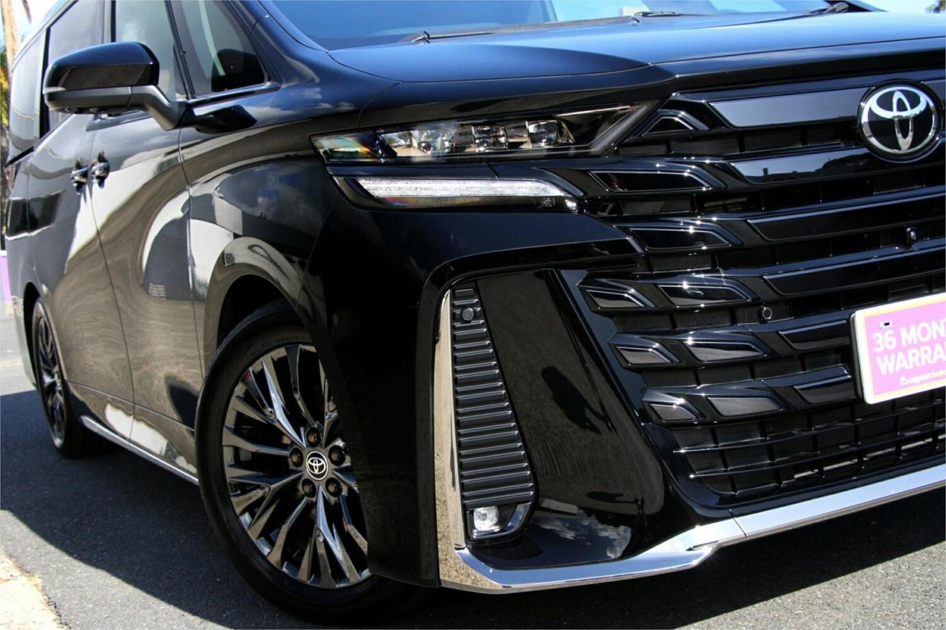 2024 Toyota Vellfire Z Premier (hybrid)-12