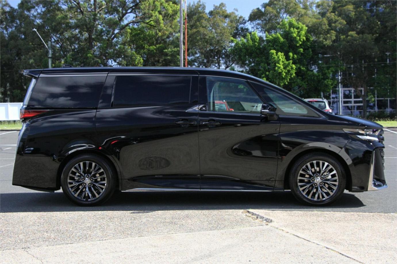 2024 Toyota Vellfire Z Premier (hybrid)-14