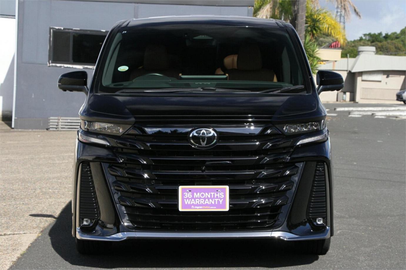 2024 Toyota Vellfire Z Premier (hybrid)-15