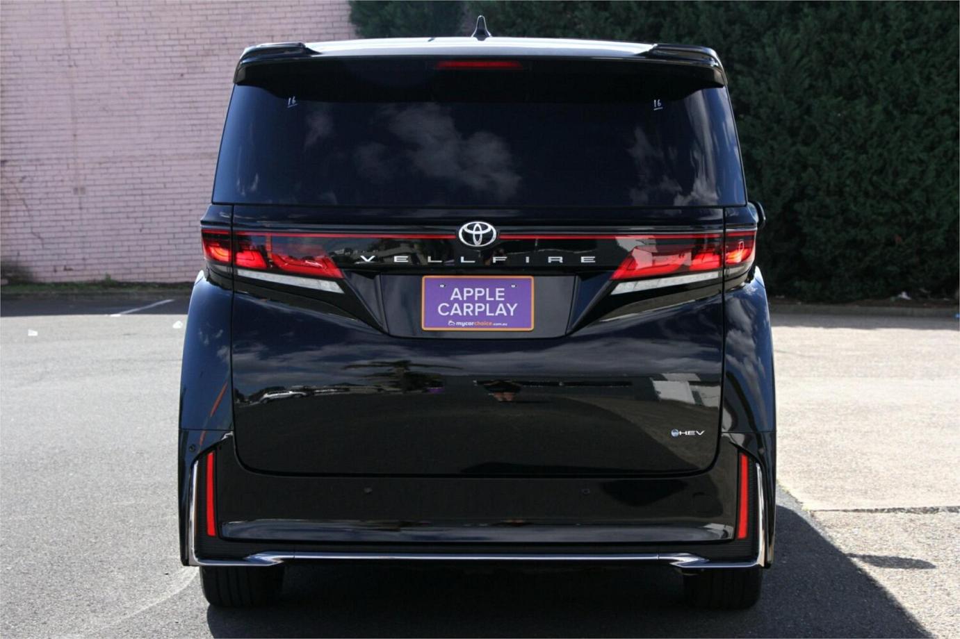 2024 Toyota Vellfire Z Premier (hybrid)-16