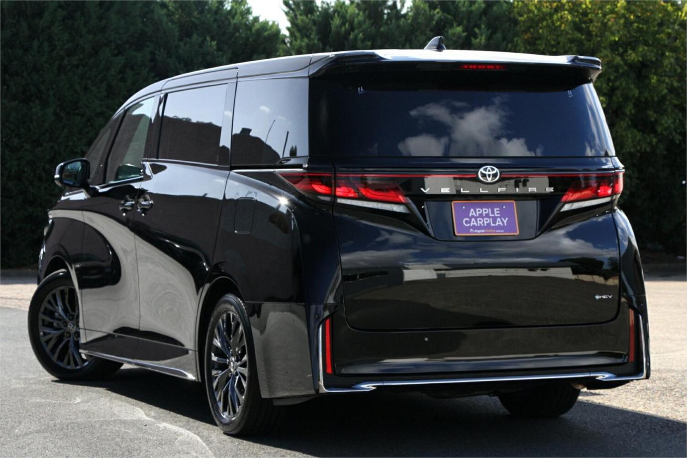 2024 Toyota Vellfire Z Premier (hybrid)-20